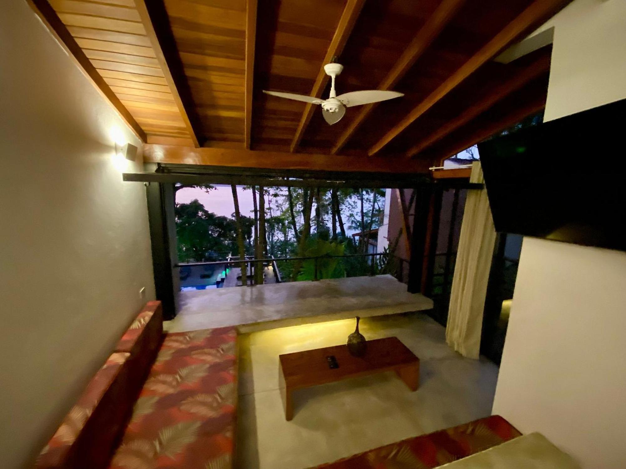 Villa Casas Do Mar Ilhabela Exterior foto