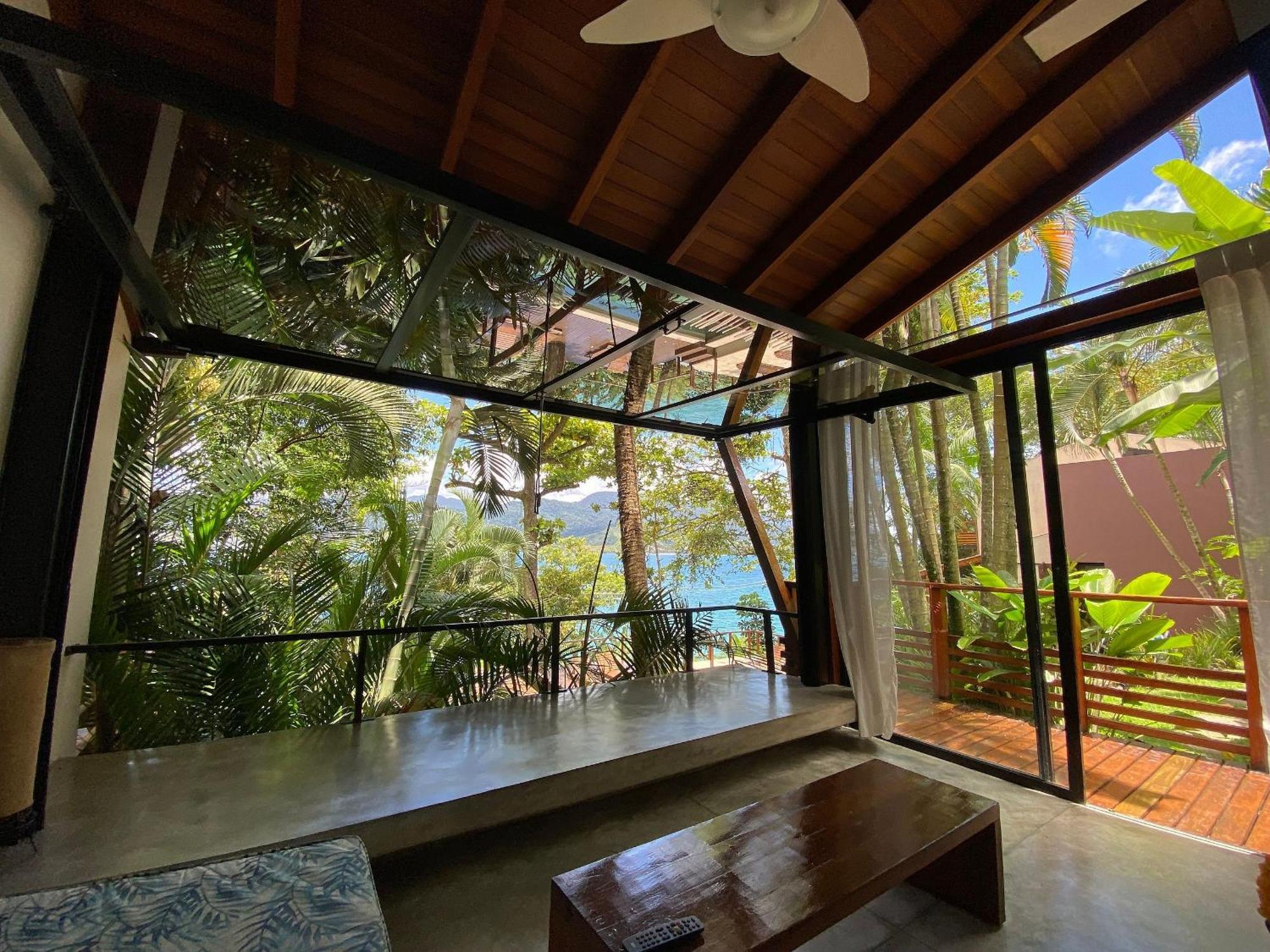 Villa Casas Do Mar Ilhabela Exterior foto