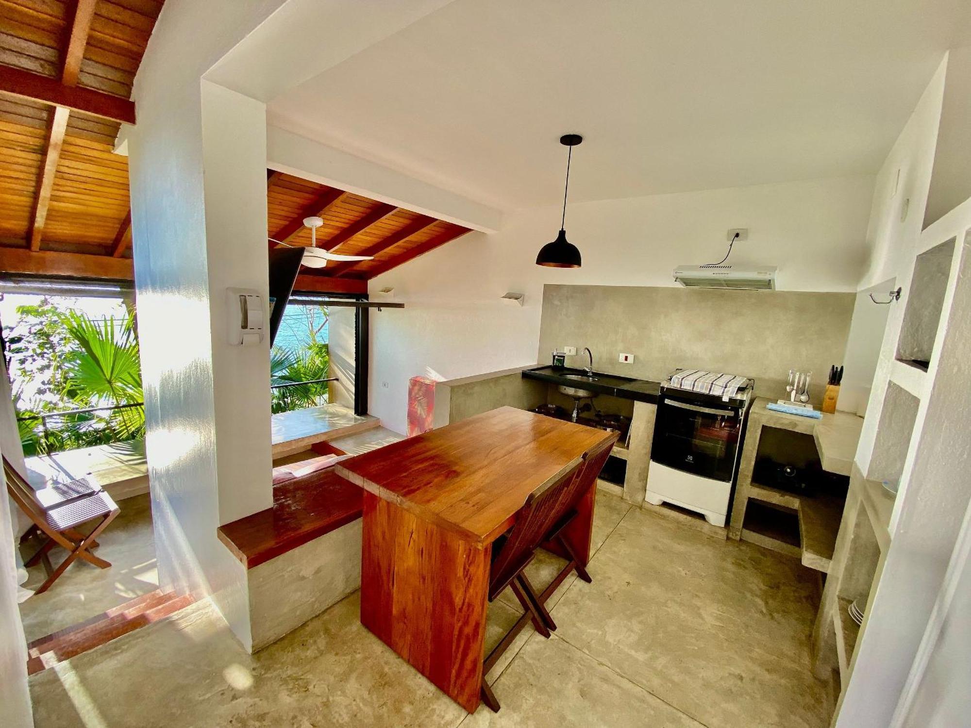 Villa Casas Do Mar Ilhabela Exterior foto